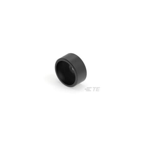 Te Connectivity G13KB=BUTTON GUARD KNURL BLACK 9-1437627-1